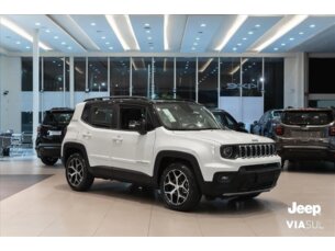 Foto 2 - Jeep Renegade Renegade 1.3 T270 Sahara (Aut) automático