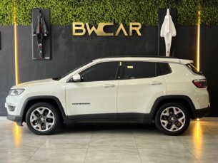 Foto 6 - Jeep Compass Compass 2.0 Longitude automático