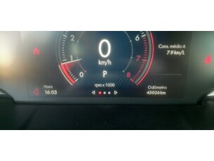 Foto 8 - Fiat Fastback Fastback 1.3 Turbo 270 Limited Edition (Aut) automático