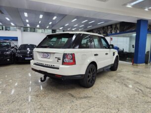 Foto 4 - Land Rover Range Rover Sport Range Rover Sport HSE 4x4 5.0 V8 Supercharged automático