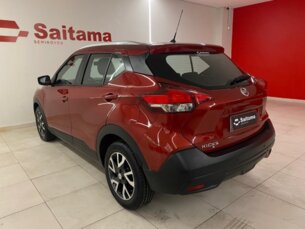 Foto 5 - NISSAN Kicks Kicks 1.6 S CVT automático