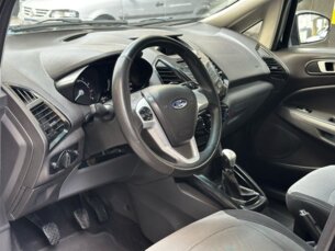 Foto 8 - Ford EcoSport Ecosport Freestyle 1.6 16V (Flex) manual