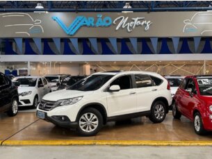 Foto 1 - Honda CR-V CR-V 2.0 16V 4X4 EXL (aut) automático