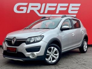 Foto 1 - Renault Sandero Stepway Sandero Stepway 1.6 16V SCe (Flex) automático