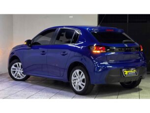 Foto 4 - Peugeot 208 208 1.6 Active Pack (Aut) automático