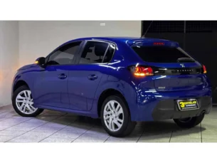 Foto 4 - Peugeot 208 208 1.6 Active Pack (Aut) automático