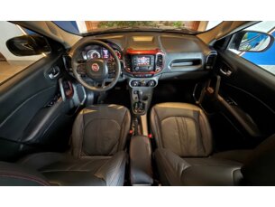 Foto 6 - Fiat Toro Toro Freedom 1.8 AT6 4x2 (Flex) automático