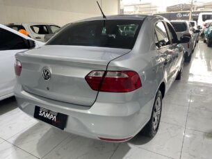 Foto 4 - Volkswagen Voyage Voyage 1.0 MPI (Flex) manual