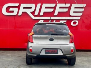 Foto 4 - Kia Picanto Picanto 1.0 (Flex) J320 manual