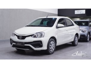 Foto 3 - Toyota Etios Sedan Etios Sedan XS 1.5 (Flex) manual
