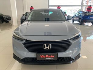 Foto 4 - Honda HR-V HR-V 1.5 EXL CVT automático