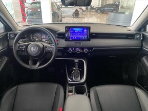 Foto 10 - Honda HR-V HR-V 1.5 EXL CVT automático