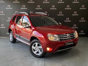 Foto 1 - Renault Duster Duster 2.0 16V Dynamique (Flex)(Aut) automático