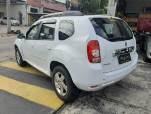Foto 4 - Renault Duster Duster 1.6 16V Dynamique (Flex) manual