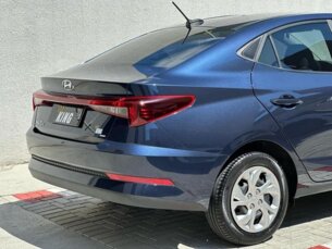 Foto 9 - Hyundai HB20S HB20S 1.0 Comfort manual