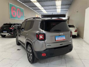 Foto 5 - Jeep Renegade Renegade 2.0 TDI Longitude 4WD automático