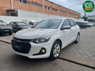 Foto 1 - Chevrolet Onix Onix 1.0 Turbo LTZ (Aut) automático