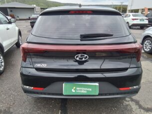 Foto 6 - Hyundai HB20 HB20 1.0 Sense manual
