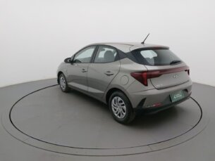 Foto 3 - Hyundai HB20 HB20 1.0 Sense Plus manual