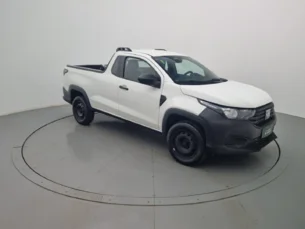 Foto 7 - Fiat Strada Strada 1.4 Cabine Plus Endurance manual