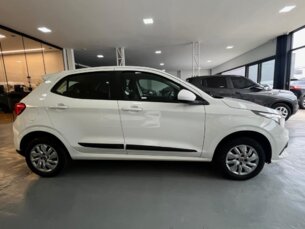 Foto 6 - Fiat Argo Argo 1.0 manual