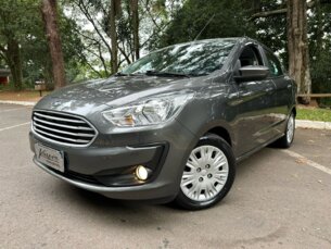 Foto 1 - Ford Ka Ka 1.5 SE Plus (Flex) manual
