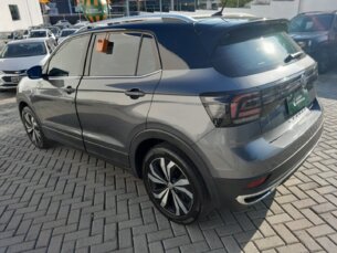 Foto 3 - Volkswagen T-Cross T-Cross 1.4 250 TSI Highline (Aut) automático