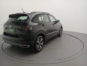Foto 5 - Volkswagen T-Cross T-Cross 1.0 200 TSI Comfortline (Aut) automático