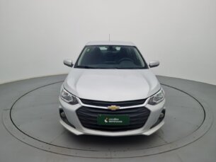 Foto 8 - Chevrolet Onix Onix 1.0 Turbo LTZ manual