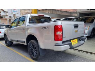 Foto 7 - Chevrolet S10 Cabine Dupla S10 2.8 LT Cabine Dupla 4WD (Aut) automático