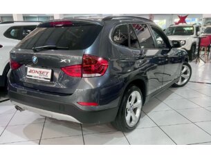 Foto 5 - BMW X1 X1 2.0 sDrive20i Activeflex automático