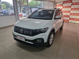 Foto 3 - Volkswagen T-Cross T-Cross 1.0 200 TSI Sense (Aut) automático