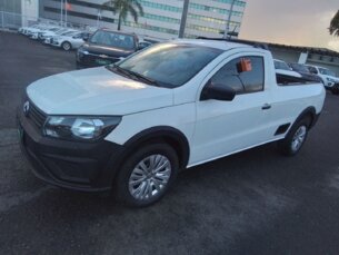 Foto 1 - Volkswagen Saveiro Saveiro 1.6 CD Robust manual