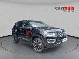 Foto 7 - Jeep Compass Compass 2.0 TDI Limited 4WD automático