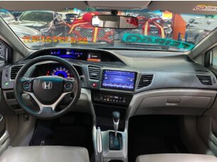 Foto 9 - Honda Civic Civic LXR 2.0 i-VTEC (Aut) (Flex) automático