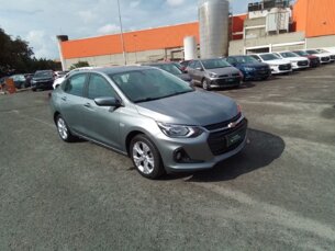 Foto 7 - Chevrolet Onix Onix 1.0 Turbo LTZ (Aut) automático