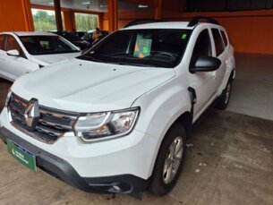 Foto 1 - Renault Duster Duster 1.6 Zen manual