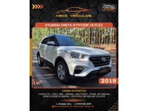 Foto 3 - Hyundai Creta Creta 1.6 Attitude (Aut) automático