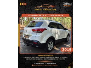 Foto 5 - Hyundai Creta Creta 1.6 Attitude (Aut) automático