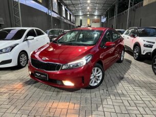 Foto 2 - Kia Cerato Cerato SX 1.6 (Aut) (Flex) E.395 automático