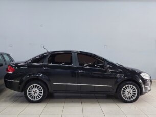 Foto 4 - Fiat Linea Linea HLX 1.8 16V Dualogic (Flex) automático