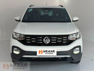 Foto 2 - Volkswagen T-Cross T-Cross 1.0 200 TSI Comfortline (Aut) automático
