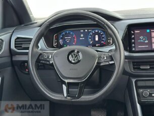 Foto 8 - Volkswagen T-Cross T-Cross 1.0 200 TSI Comfortline (Aut) automático