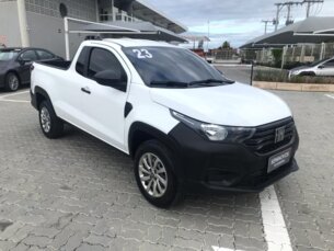 Foto 4 - Fiat Strada Strada 1.4 Cabine Plus Endurance manual