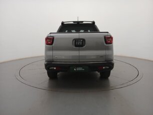 Foto 3 - Fiat Toro Toro 1.3 T270 Freedom (Aut) automático