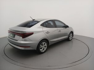 Foto 5 - Hyundai HB20S HB20S 1.0 Comfort Plus manual