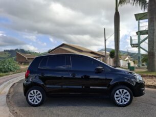 Foto 8 - Volkswagen Fox Fox 1.0 VHT (Flex) 4p manual