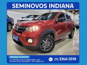 Foto 1 - Renault Kwid Kwid 1.0 Intense manual