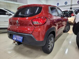 Foto 4 - Renault Kwid Kwid 1.0 Intense manual