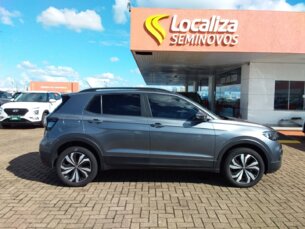 Foto 6 - Volkswagen T-Cross T-Cross 1.0 200 TSI (Aut) automático